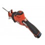 POTATORE A BATTERIA AL LITIO BLACK & DECKER MOD. GKC108