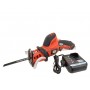 POTATORE A BATTERIA AL LITIO BLACK & DECKER MOD. GKC108