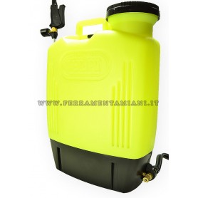 POMPA A ZAINO VOLPI A BATTERIA ENERGY PLUS DA 15 LITRI MOD. 99PTN