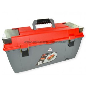 CASSETTA PORTA ATTREZZI PROFESSIONALE PLANO MOD. 682