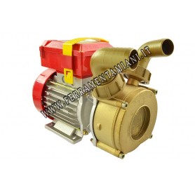 POMPA ELETTRICA BISENSO PER TRAVASI PROFESSIONALE ROVER MOD. BE-M 30