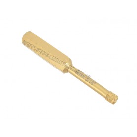 PUNTA DIAMANTATA PER GRES PORCELLANATO MARTIN 5 MM MOD. PG05