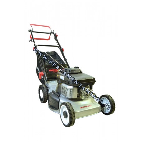 RASAERBA A SCOPPIO SEMOVENTE 5 HP WB505SK 3 IN 1 WEIBANG