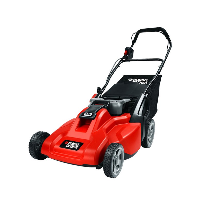 Vervangbare Accu BLACK DECKER 36V 2Ah Accu & Lader - Snel Opladen Voor Al Je 36V Tuingereedschap Snel Opladen 1.5 Uur