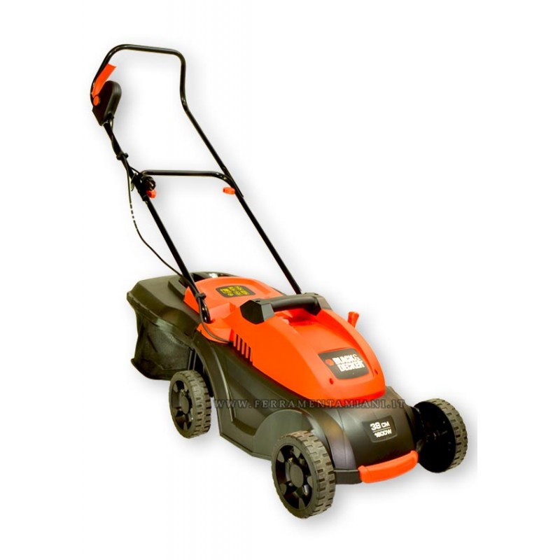 Tosaerba elettrico black & decker Tosaerba elettrico black & decker