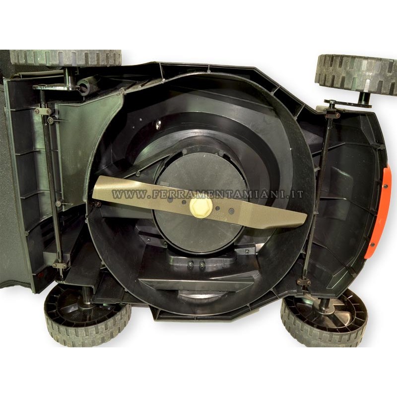 Castor Tagliaerba Elettrico Mod FL 38 TE Potenza 1400W Taglio 38 Cm - Foto 10