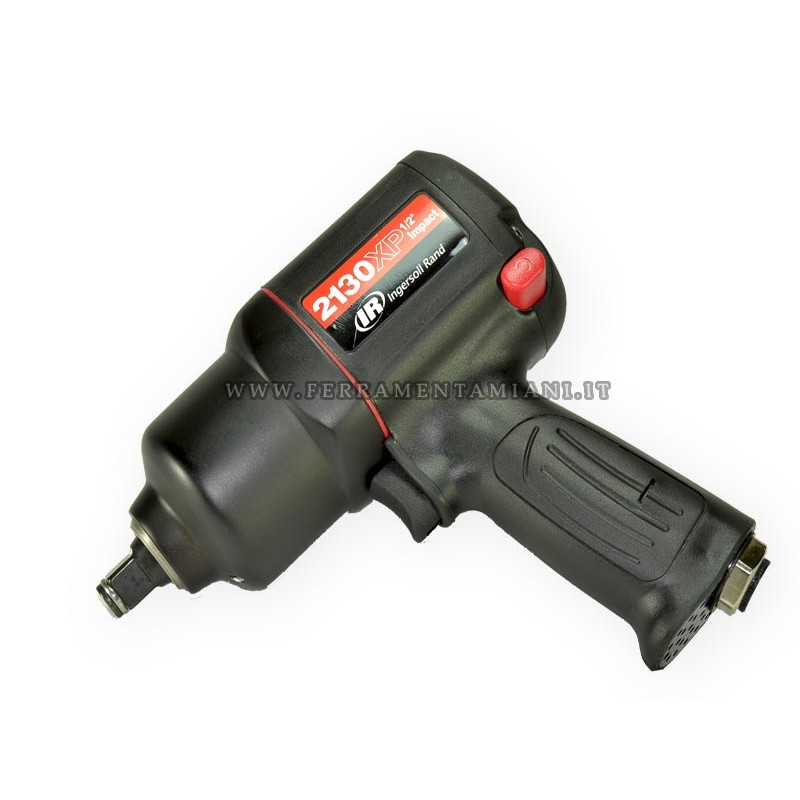 Ingersoll Rand 2175MAX-6, Avvitatore a Impulsi, a Pistola, 1, con Incudine Estesa, Coppia di 2712 Nm, Resistente alle Sostanze Chimiche
