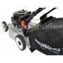 RASAERBA A SCOPPIO SEMOVENTE MOTORE B&S 6 HP TAGLIO 53 CM WEIBANG MOD. WB536SB