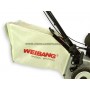 RASAERBA A SCOPPIO A SPINTA 4 HP 45 CM WB454HB WEIBANG