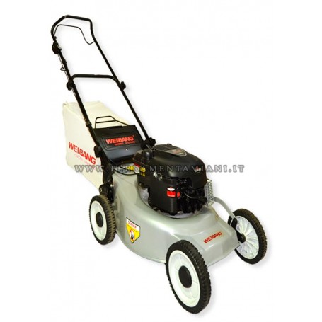 RASAERBA A SCOPPIO A SPINTA 6 HP TG 50 WB506HB WEIBANG