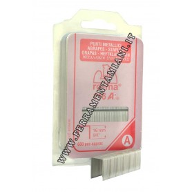 PUNTI METALLICI PER FISSATRICE ROMEO MAESTRI 116 1110130