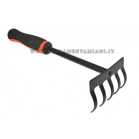 RASTRELLO CON MANICO ERGONOMICO BAHCO P266