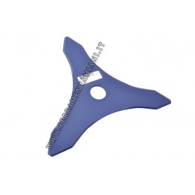 DISCO PER DECESPUGLIATORE A 3 DENTI FORESTAL