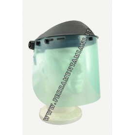 VISIERA IN POLICARBONATO PROFESSIONALE FORESTAL