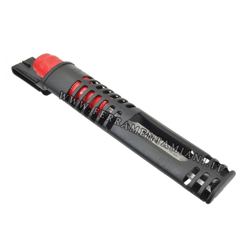 Scalpello Extra Largo 32mm - Lama In Acciaio Cr-Mn, Lunghezza 390mm - Foto 5