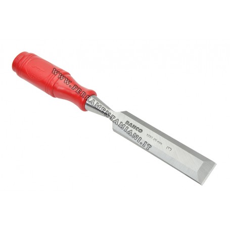 HAUTMEC Scalpello Per Legno Da 25 Mm (1 Pollice) HT0362-CR - Fai Da Te E Falegnameria