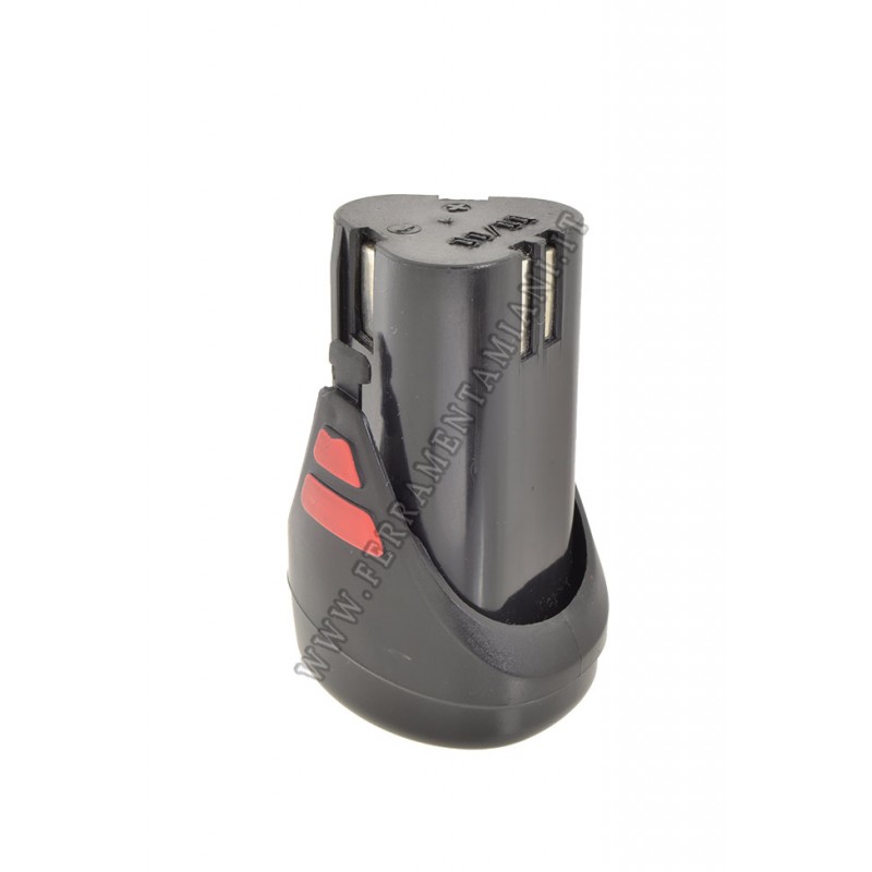 BATTERIA DI RICAMBIO AL LITIO DA 10,8V 1,3 AH MOD. A108 KRESS ART