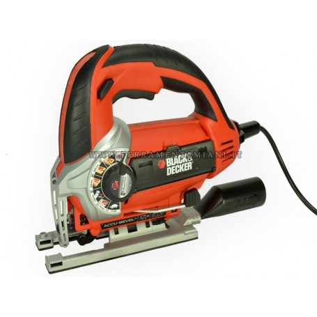 SEGHETTO ALTERNATIVO BLACK & DECKER 620W JIGSAW ART. KS900SK 8718