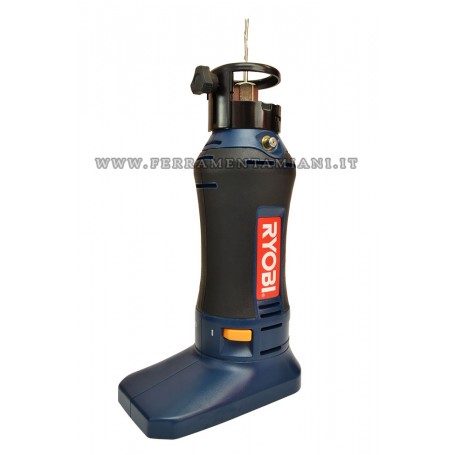 UTENSILE ROTATIVO A SPIRALE RYOBI CSS1801M SENZA BATTERIE