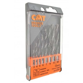 SET PUNTE PER LEGNO CMT 517.002.00