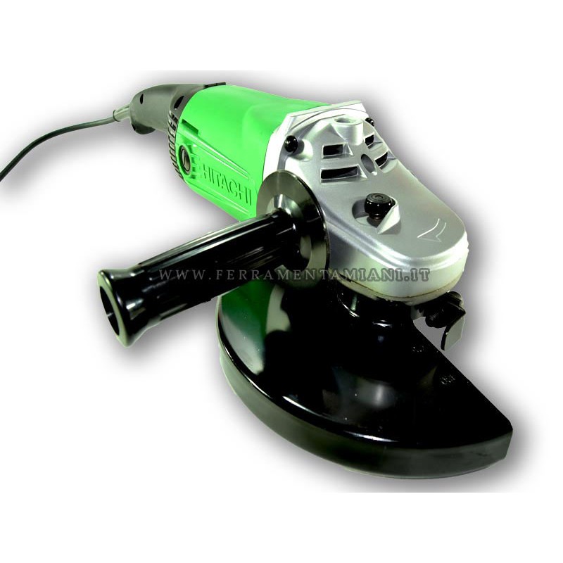 Un Paio Di Spazzole Al Carbonio Per Hitachi G23SS Smerigliatrice - Foto 4