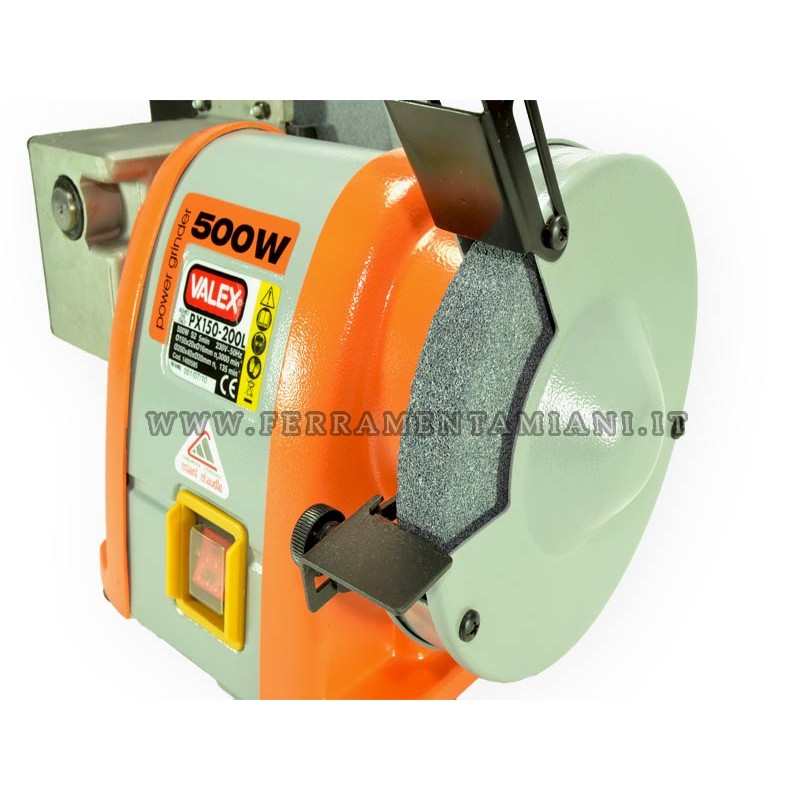 Smerigliatrice Da Banco BG33N - Per Lavorazioni Di Precisione - Foto 4