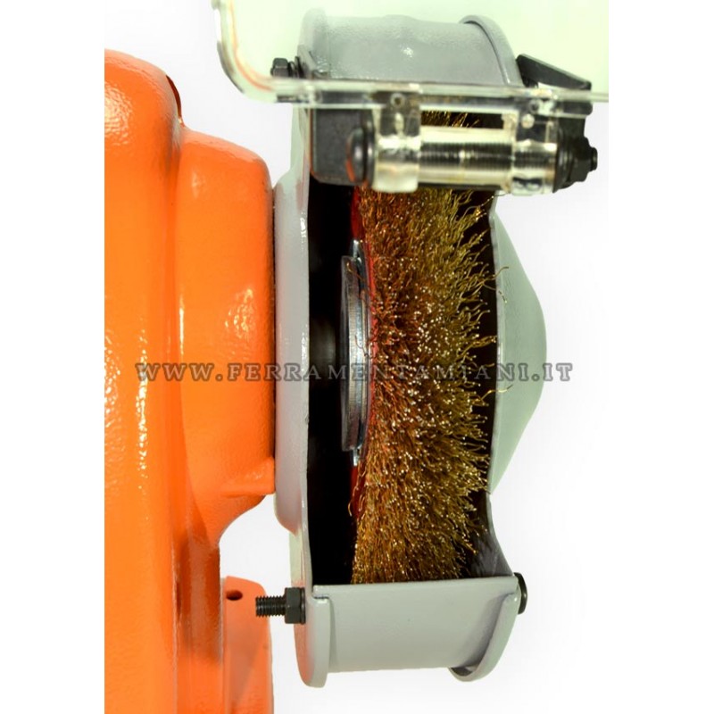 Ingranaggio In Nylon Per Smerigliatrice Valex PX150-200 - Ricambio Compatibile, Diametro 46.7mm - Foto 9