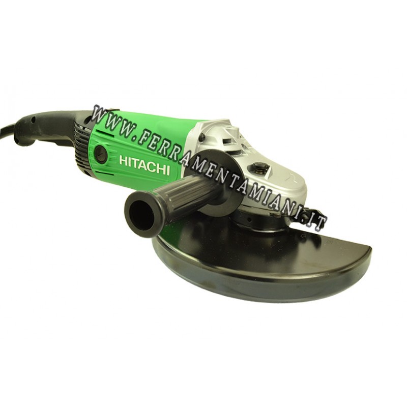 2 Spazzole Di Carbone Per Smerigliatrice Angolare Hitachi G23SA / G 23 SA TN 999038, 7 X 13 X 17 Mm - Foto 11