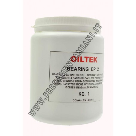 GRASSO-OILTEK-BEARING-CARICHI