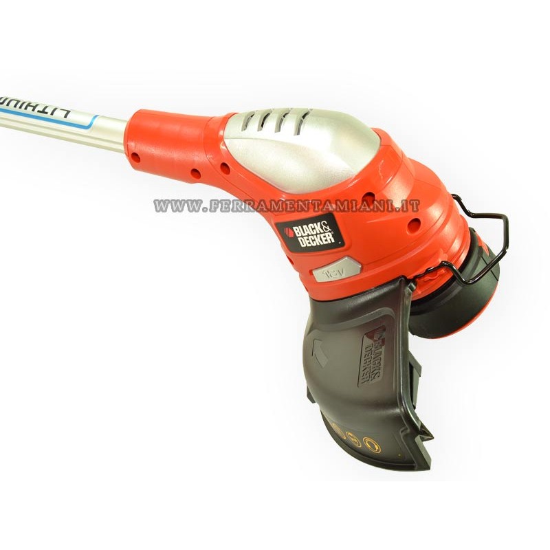 Fadenspule Mit Schnur Passend Für Black & Decker GLC1825L Freischneider/Trimmer