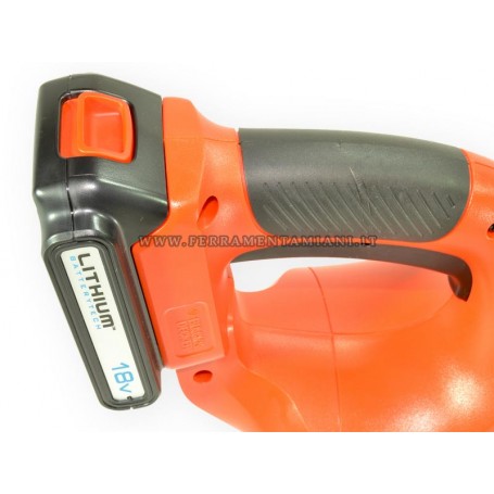 Guaina Tagliasiepi Black & Decker OEM 90576650-01 Per LHT2220 LHT2220B NHT2218
