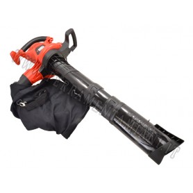 SOFFIATORE ASPIRATORE ELETTRICO BLACK & DECKER GW3000