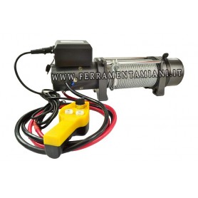 VERRICELLO-ELETTRICO-12V-4000-KG-PE12V/9000-RIBIMEX