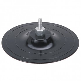 PLATORELLO VELCRATO GAMBO 8 MM Ø 125 WOL FCRAFT ART. 2223000