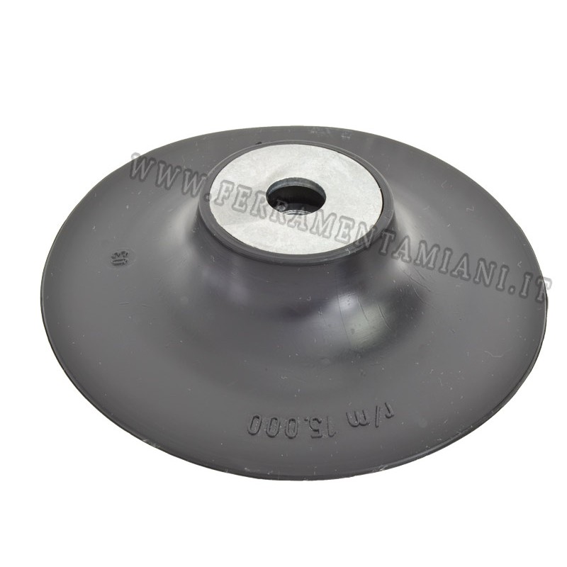 Chiave A 2 Poli Per Smerigliatrice Angolare | 125/150mm, Acciaio Zincato, Per Serraggio Disco - Foto 7