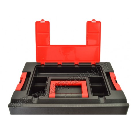 Usag - Cassetta Vuota Estensibile 646/5V