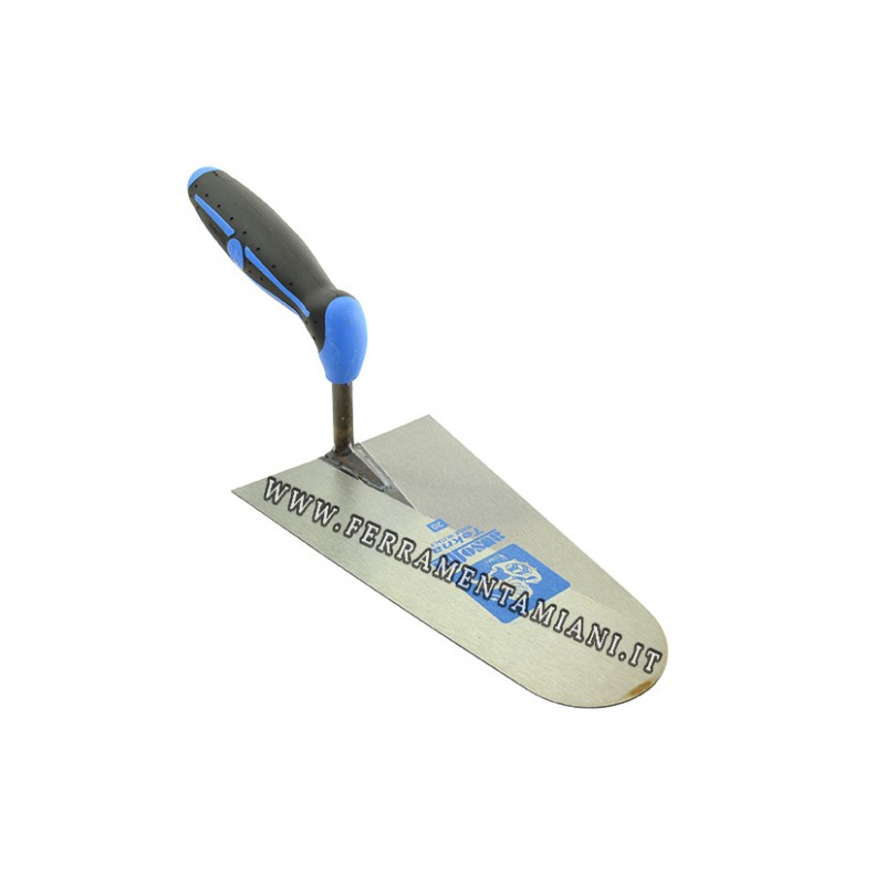 AUSONIA - Truelle Paris Tekna Pointe Ronde 20 Cm | Fabriqué En Italie | Acier Qualité