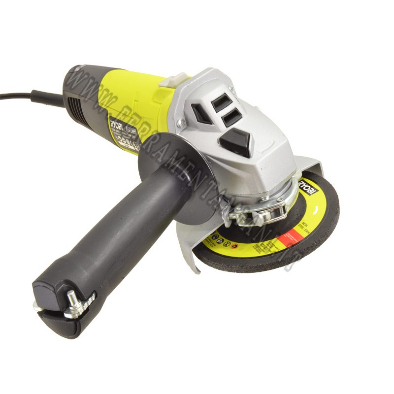 Smerigliatrice Angolare 1400W MAKITA Disco 150mm Velocità 9000gir/min Flex Piccolo Frullino GA6040CF Lucana Utensili s.r.l. - Vendita e Noleggio