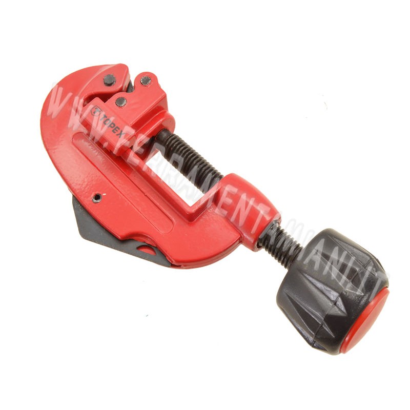 Tagliatubi RIDGID Modello 10 Con Avanzamento A Vite: Per Tubi In Acciaio Inox, Capacità 3-25 Mm, Taglio Di Precisione