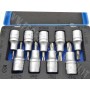 ASSORTIMENTO PROFESSIONALE GIRAVITI A BUSSOLA DA 1/2” UNIOR 192/10 ART. 603655