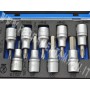 ASSORTIMENTO PROFESSIONALE GIRAVITI A BUSSOLA DA 1/2” UNIOR 192/13 ART. 603658