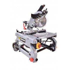 TRONCATRICE COMBINATA 1.400W LAMA 216x30 MM GRAPHITE 59G824