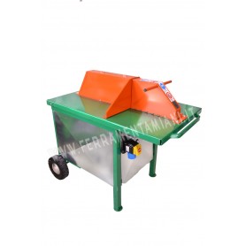 BANCO SEGA SCORREVOLE  PROFESSIONALE MONOFASE 3HP FBC SCM60W