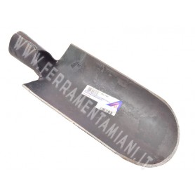 VANGA SENZA MANICO DA VIVAISTA IN ACCIAIO 720 RINALDI