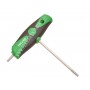 CHIAVE TORX A "T" N° 20 100 MM ART. 26174 WIHA