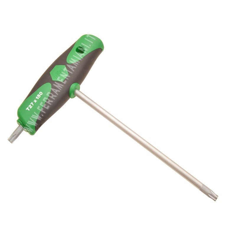 Chave Torx T27 com Cabo Para Motosserras e Roçadeiras Stihl Chave Torx T27 com Cabo Para Motosserras e Roçadeiras Stihl
