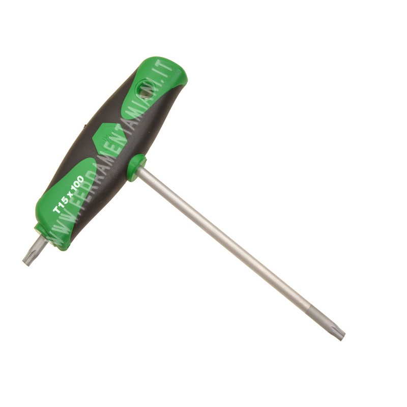 Presa Torx A Impatto T45 &ndash; Attacco 1/2, Lunghezza 100mm, AB Tools (AU517)