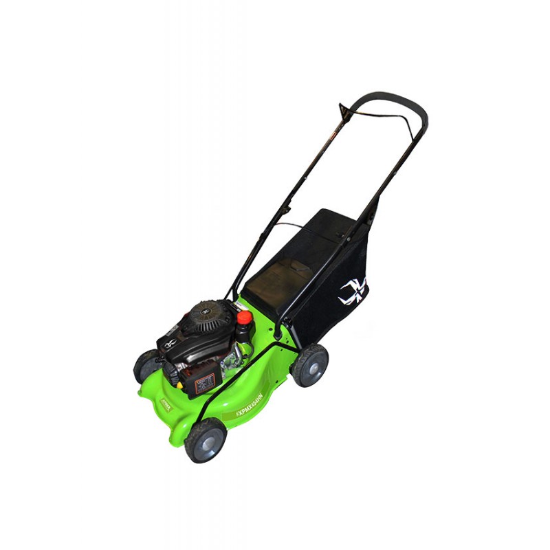 Tagliaerba A Scoppio PAPILLON GREEN 48-SP/N - 4,5HP, 46 Cm, Semovente, Per Prati Fino 1400 Mq - Foto 3