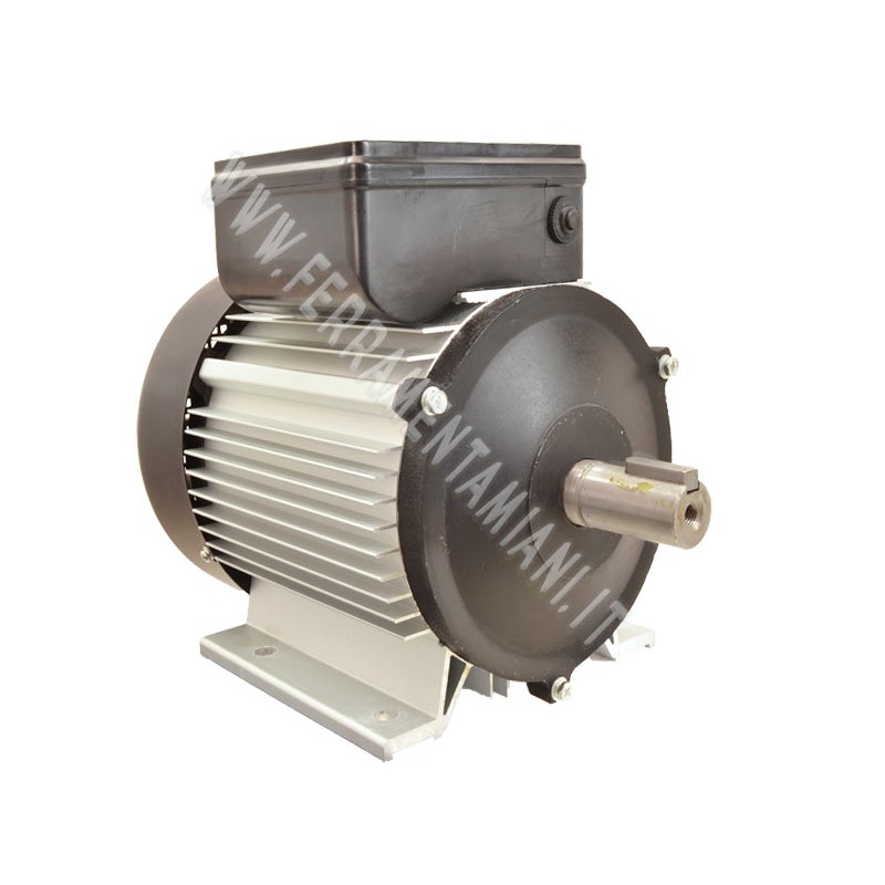 Motore Elettrico Ribimex 3 CV - 2750 Giri/min, Asse 24 Mm, Monofase - Foto 9