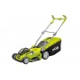 RASAERBA CON 2 BATTERIE DA 18V 4 AH MOD. RLM18X40H40 RYOBI